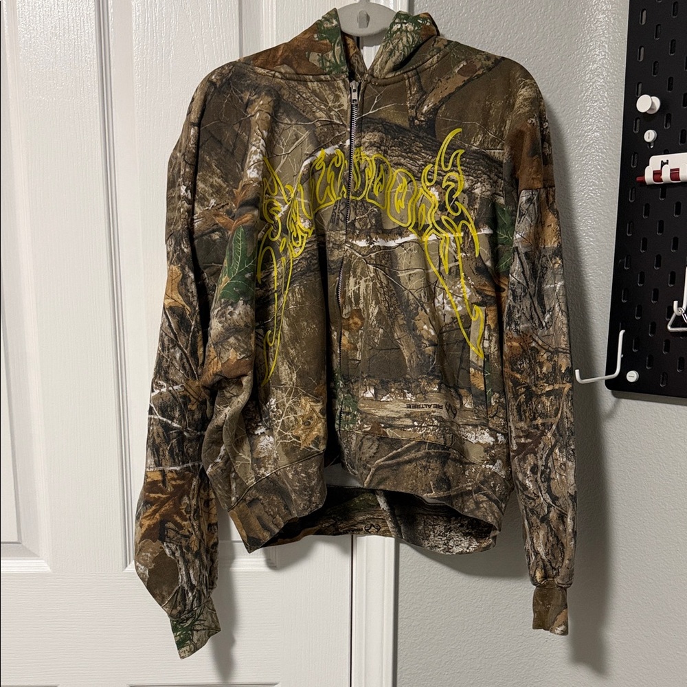 Trinity Bellwoods RealTree Hoodie